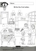 Storyworlds Yr1/P2 Etapa 4, Lumea noastră, Caiet de lucru ( 8 pack) - Storyworlds Yr1/P2 Stage 4, Our World, Workbook ( 8 pack)