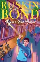 BĂIAT ÎN PULOVER ALBASTRU - BOY IN A BLUE PULLOVER