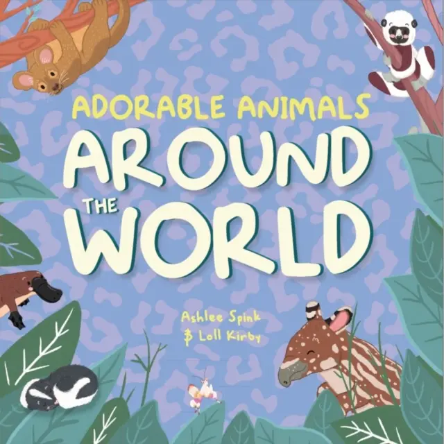 Animale adorabile din întreaga lume - Adorable Animals Around The World