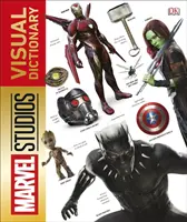 Marvel Studios Dicționar vizual - Marvel Studios Visual Dictionary