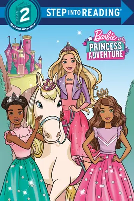 Aventura prințesei (Barbie) - Princess Adventure (Barbie)