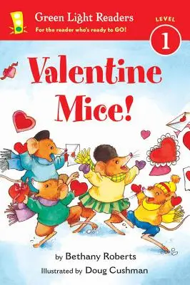 Șoareci de Valentine! - Valentine Mice!