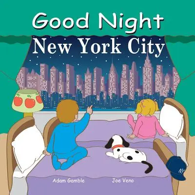 Noapte bună New York City - Good Night New York City