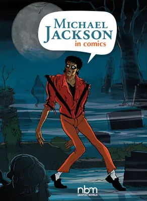 Michael Jackson în benzi desenate! - Michael Jackson in Comics!