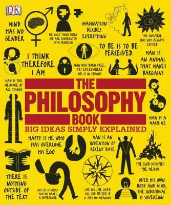 Cartea de filosofie: Idei mari explicate simplu - The Philosophy Book: Big Ideas Simply Explained