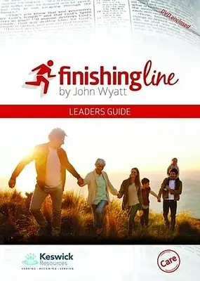 Finishing Line (broșură pentru conducătorii de curs și DVD) - Finishing Line (Course Leaders Booklet and DVD)