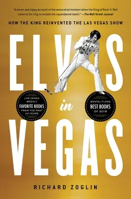 Elvis în Vegas: Cum a reinventat regele spectacolul din Las Vegas - Elvis in Vegas: How the King Reinvented the Las Vegas Show
