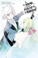 Is It Wrong to Try to Pick Up Girls in a Dungeon?, Vol. 6 (Light Novel)