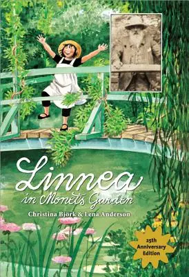 Linnea în grădina lui Monet - Linnea in Monet's Garden
