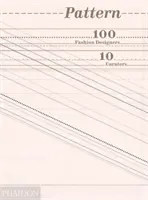 Model - 100 de designeri de modă, 10 curatori - Pattern - 100 Fashion Designers, 10 Curators