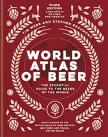 Atlasul mondial al berii: Ghidul esențial al berilor din lume - World Atlas of Beer: The Essential Guide to the Beers of the World