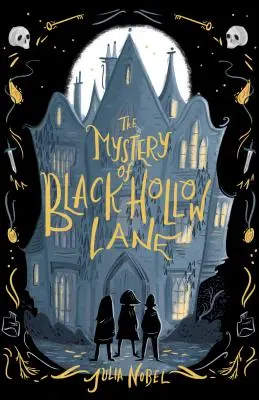 Misterul din Black Hollow Lane - Mystery of Black Hollow Lane