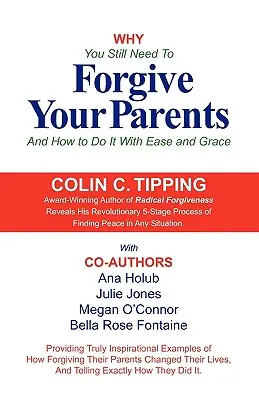 De ce mai trebuie să-ți ierți părinții și cum să o faci cu ușurință și har - Why You Still Need to Forgive Your Parents and How To Do It With Ease and Grace
