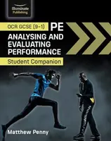OCR GCSE (9-1) PE Analiza și evaluarea performanței: Student Companion - OCR GCSE (9-1) PE Analysing and Evaluating Performance: Student Companion
