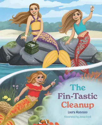Curățarea Fin-Tastic - The Fin-Tastic Cleanup