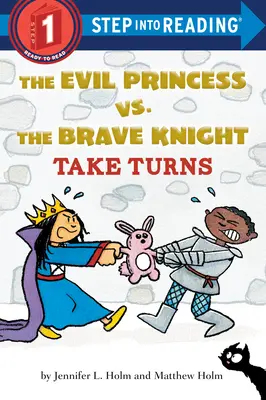 Prințesa malefică vs. Cavalerul curajos: Take Turns - The Evil Princess vs. the Brave Knight: Take Turns