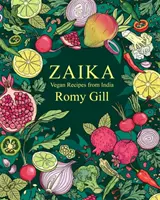 Zaika - Rețete vegane din India - Zaika - Vegan recipes from India