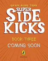Super Sidekicks: Procesul eroilor - Super Sidekicks: Trial of Heroes