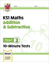 New KS1 Maths 10-Minute Tests: Addition and Subtraction - Anul 2 - New KS1 Maths 10-Minute Tests: Addition and Subtraction - Year 2