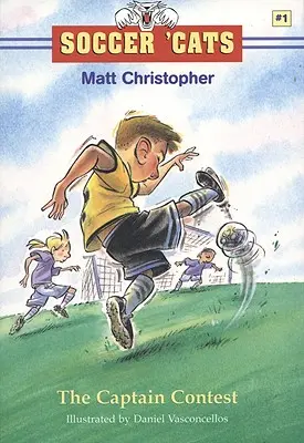 Soccer 'cats #1: Concursul Căpitanului - Soccer 'cats #1: The Captain Contest