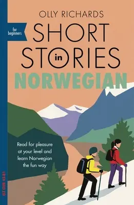 Povestiri scurte în norvegiană pentru începători - Short Stories in Norwegian for Beginners