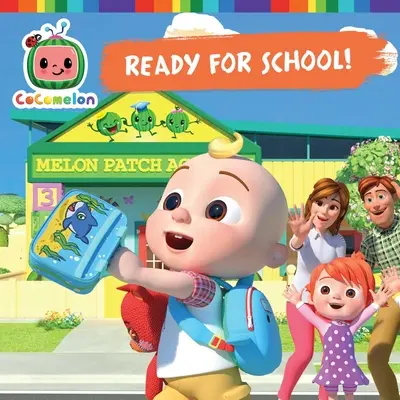 Cocomelon pregătit pentru școală! - Cocomelon Ready for School!
