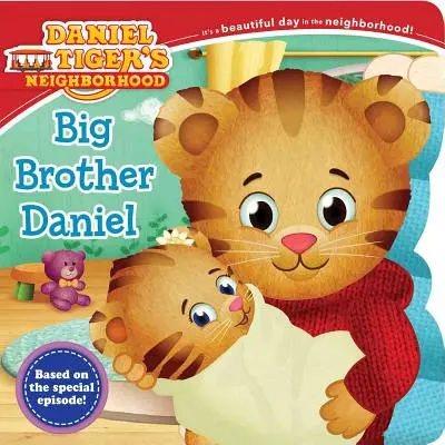 Fratele mai mare Daniel - Big Brother Daniel