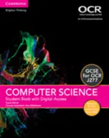 GCSE Computer Science for OCR Student Book with Digital Access (2 Years) Ediție actualizată - GCSE Computer Science for OCR Student Book with Digital Access (2 Years) Updated Edition