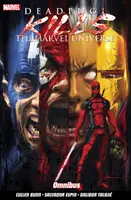 Deadpool ucide universul Marvel Omnibus - Deadpool Kills The Marvel Universe Omnibus