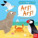 Poți să o spui și tu? Arf! Arf! - Can You Say It Too? Arf! Arf!