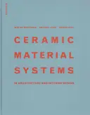 Sisteme de materiale ceramice - în arhitectură și design interior - Ceramic Material Systems - in Architecture and Interior Design