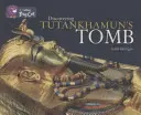 Descoperirea mormântului lui Tutankamon - Band 15/Emerald - Discovering Tutankhamun's Tomb - Band 15/Emerald