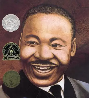 Marile cuvinte ale lui Martin: Viața Dr. Martin Luther King, Jr. - Martin's Big Words: The Life of Dr. Martin Luther King, Jr.