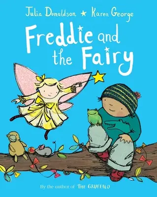 Freddie și zâna - Freddie and the Fairy