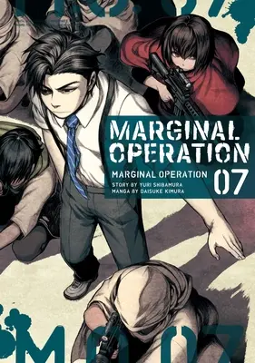 Operațiune marginală: Volumul 7 - Marginal Operation: Volume 7