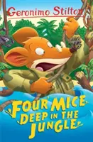 Patru șoareci adânc în junglă - Four Mice Deep in the Jungle