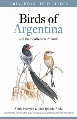 Păsările din Argentina și sud-vestul Atlanticului - Birds of Argentina and the South-West Atlantic