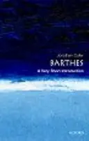 Barthes: O introducere foarte scurtă - Barthes: A Very Short Introduction