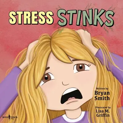 Stresul pute - Stress Stinks