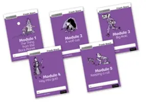 Read Write Inc. Fresh Start: Module 1-5 - Pachet mixt de 5 - Read Write Inc. Fresh Start: Modules 1-5 - Mixed Pack of 5