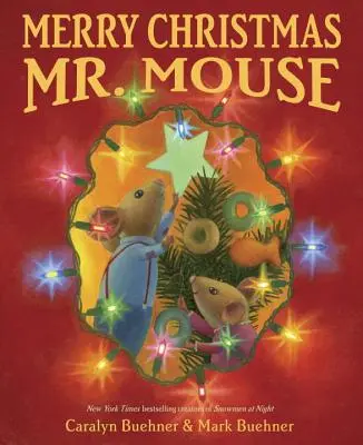 Crăciun fericit, domnule Șoarece - Merry Christmas, Mr. Mouse
