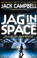 JAG în spațiu - Regula dovezilor (Cartea 3) - JAG in Space - Rule of Evidence (Book 3)