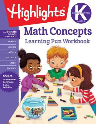 Concepte matematice pentru grădiniță - Kindergarten Math Concepts