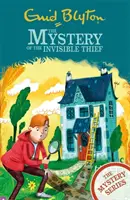 Misterul hoțului invizibil: Cartea 8 - The Mystery of the Invisible Thief: Book 8
