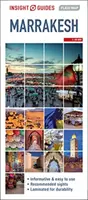Insight Guides Flexi Map Marrakesh (Insight Maps)