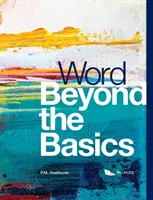 Word dincolo de elementele de bază - Word Beyond the Basics