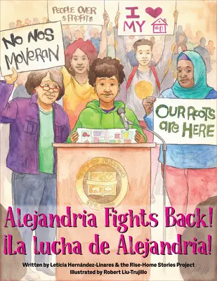 Alejandria luptă înapoi! / La Lucha de Alejandria! - Alejandria Fights Back! / La Lucha de Alejandria!