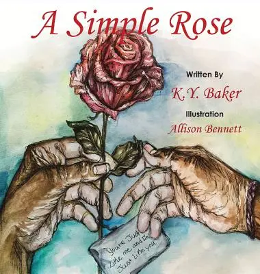 Un simplu trandafir - A Simple Rose