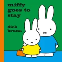 Miffy merge să stea - Miffy Goes to Stay