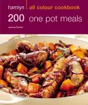 Hamlyn All Colour Cookery: 200 One Pot Meals - Carte de bucate Hamlyn All Colour (Farrow Joanna (Autor)) - Hamlyn All Colour Cookery: 200 One Pot Meals - Hamlyn All Colour Cookbook (Farrow Joanna (Author))